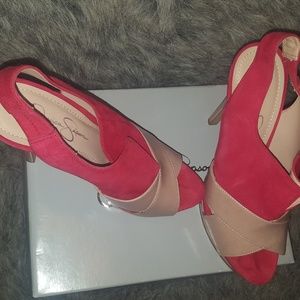 Jessica Simpson Heels